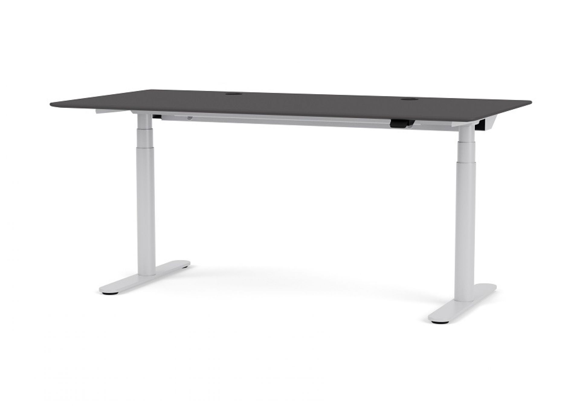 HiLow 2 Electrically height-adjustable Table / Work table Montana